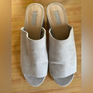🔥3for $20🔥Forever 21| Mule size 9